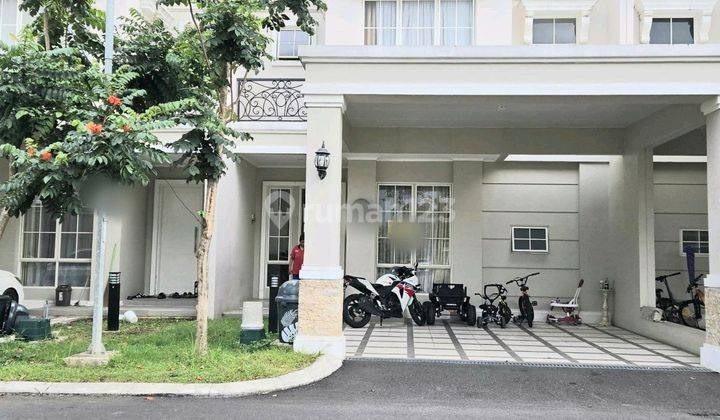 Rumah Siap Huni Full Furnished Podomoro Park Bandung 1