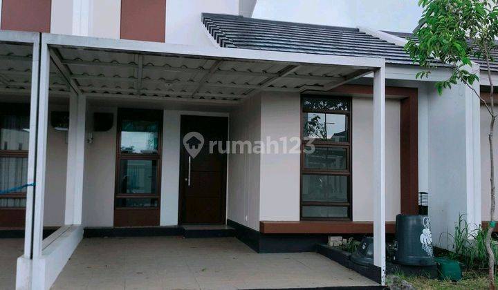 Rumah Siap Huni Podomoro Park Bandung 1