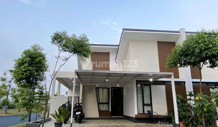 Rumah Full Furnished Podomoro Park Bandung 1