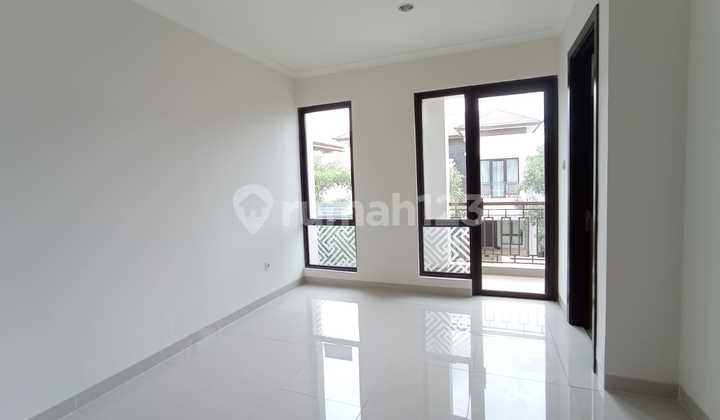 Rumah Siap Huni Semi Furnished Podomoro Park Bandung, Buah Batu
