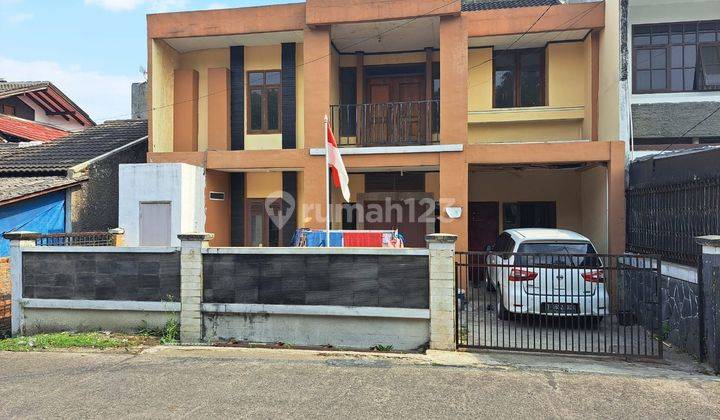 Rumah Siap Huni Suryalaya Bandung 1