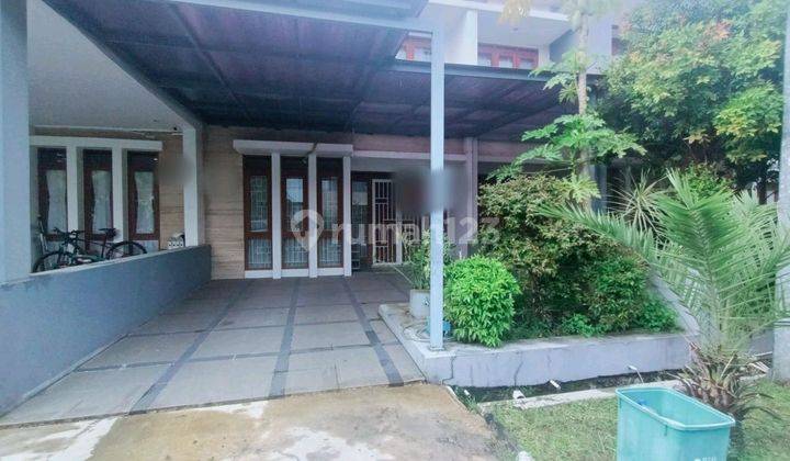 Rumah Full Furnished Cherry Field, Buah Batu, Ciganitri Bandung 1