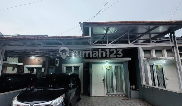 Rumah Siap Huni Private Village, Bandung 1