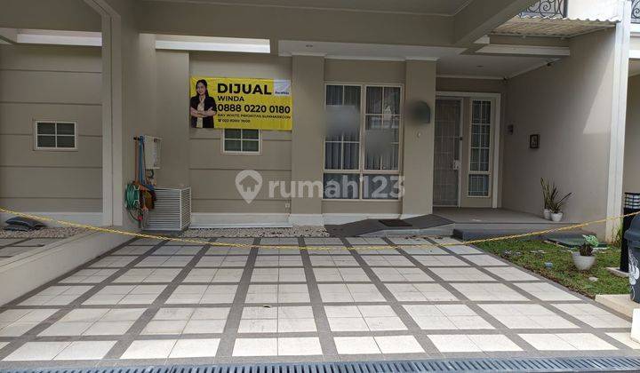 Rumah Semi Furnished Podomoro Park Bandung , Buah Batu  2