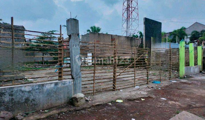 Tanah Matang Jalan Terusan Buah Batu Bandung 1