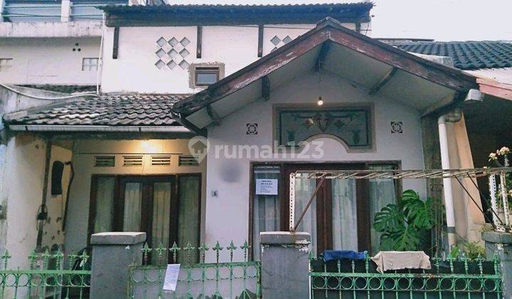 Rumah Siap Huni Komplek Riung Bandung 1