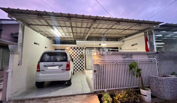 Rumah Minimalis Siap Huni Bumi Cikoneng Damai, Terusan Buah Batu Bandung 1