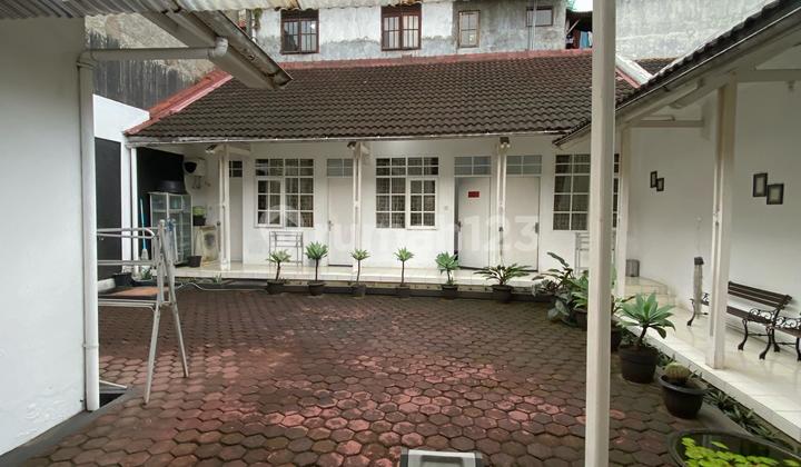 Rumah Siap Huni di Tengah Kota Cihampelas-Cipaganti Kota Bandung