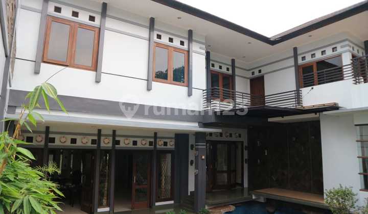 Rumah Bagus Daerah Dago Kota Bandung
