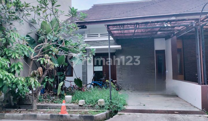 Rumah Siap Huni Pesona Bali Residence 1