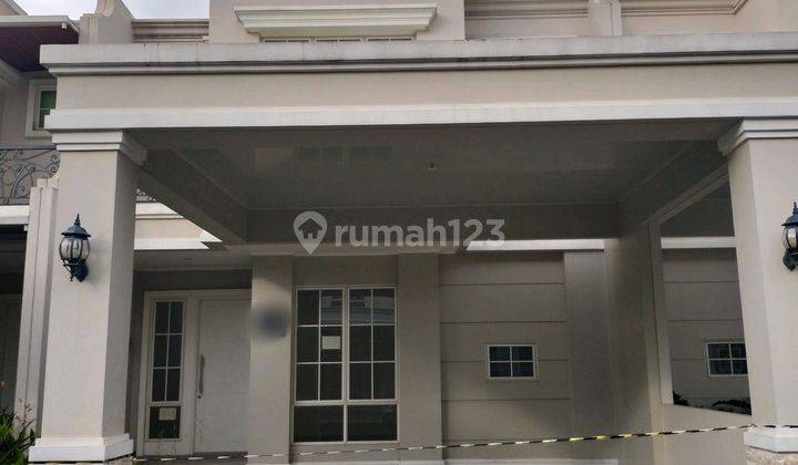 Disewa Rumah Cluster Premium Anapuri Podomoro Bandung , Buah Batu 1