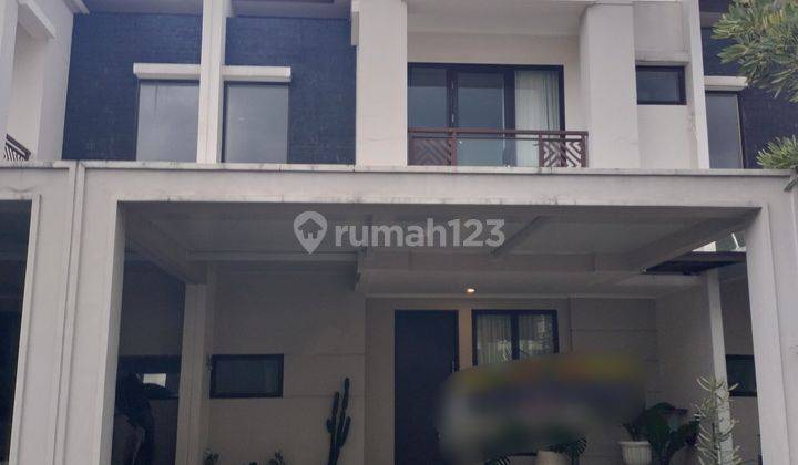 Disewa Rumah di Cluster Amagriya - Podomoro Bandung, Buah Batu 1