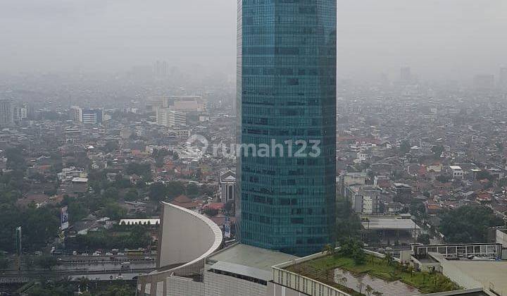 CONDO TERSTRATEGIS SE INDONESIA : CENTRAL PARK 2