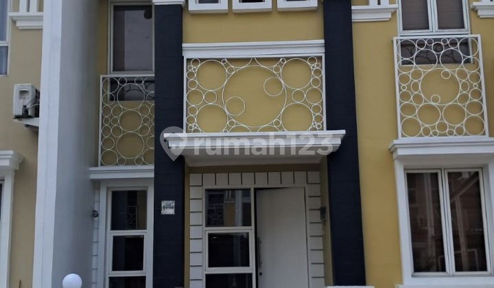 For Rent Fully Furnished House in Illago Gading Serpong