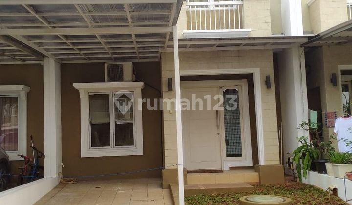 Disewakan Rumah Di Cluster Gading Serpong Disewakan Rumah Di Cluster Gading Serpong