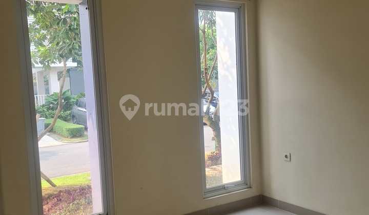 For Rent: Symphonia Gading Serpong Cluster House 2