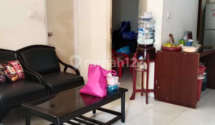 Dijual Rumah Cluster Martinez Symphonia 2