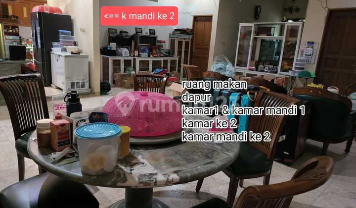 Dijual Rumah 3 Lantai di Pluit Sakti Dijual Rumah 3 Lantai di Pluit Sakti