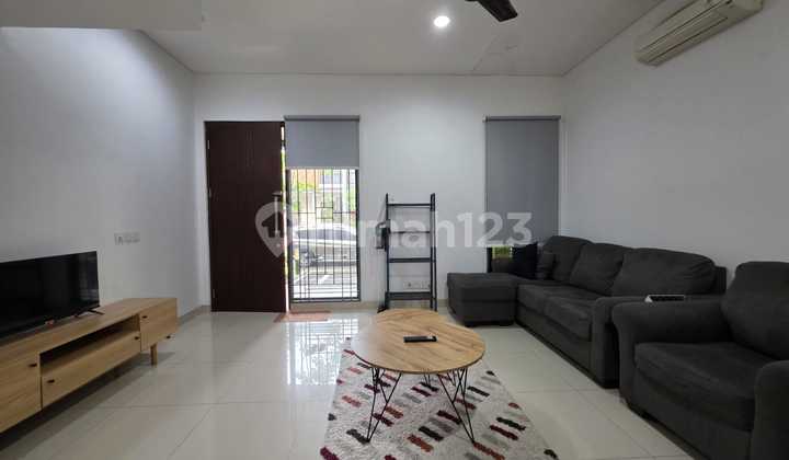 For Rent Fully Furnished House at Eminent Bsd For Rent Fully Furnished House at Eminent Bsd