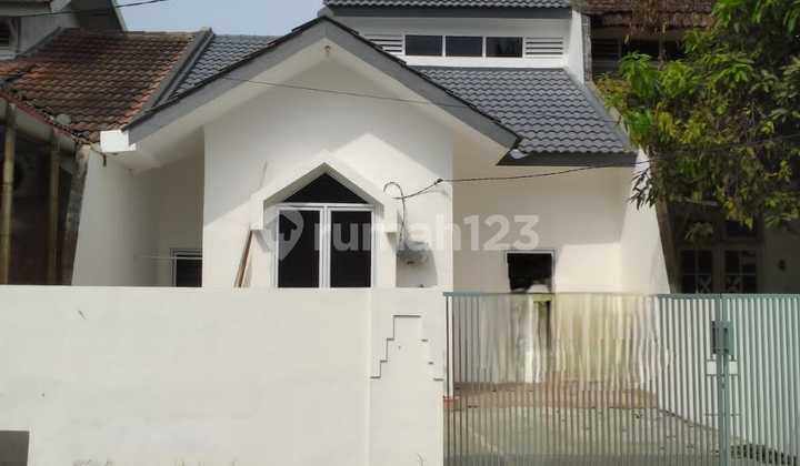 Dijual Rumah Di Mahkota Mas Cikokol 1