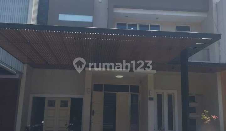 Dijual Rumah Mewah di The Spring Gading Serpong