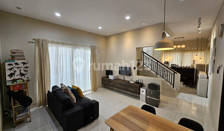 Rumah Hook Rapi Summarecon Scientia Garden Rumah Hook Rapi Summarecon Scientia Garden