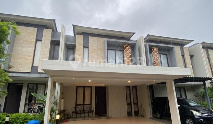 For Sale House In Mozia Bsd