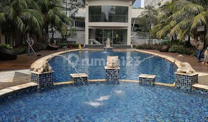 Dijual Aparterment Silk Wood Alam Sutera Dijual Aparterment Silk Wood Alam Sutera