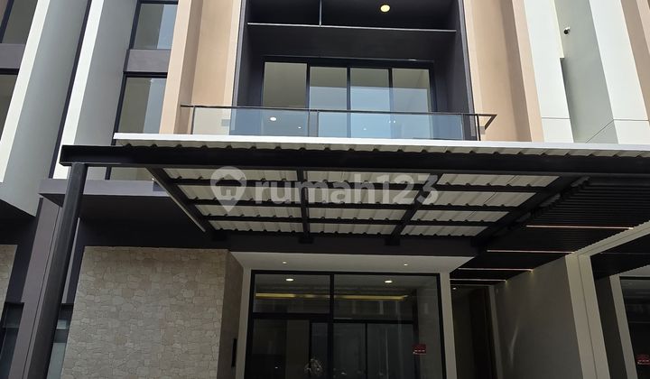 Disewakan Rumah Brand New di Tanakayu Bsd