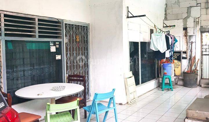 Rumah Hitung Tanah di Angke Jaya Jakarta Barat 1