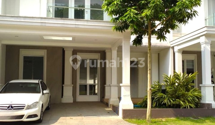 Brand New House in Gading Serpong Culinary Center