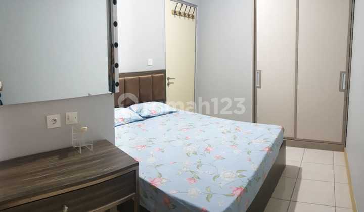 For Rent M Town Gading Serpong Apartment 2BR 2