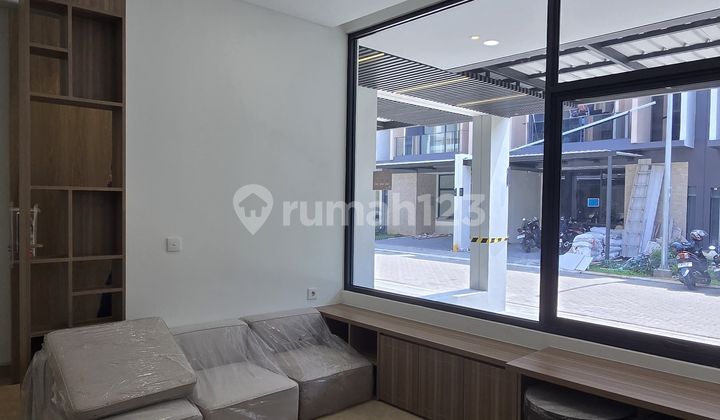 Disewakan Rumah Brand New Di Tanakayu Bsd