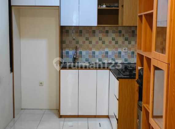 Dijual Rumah Cluster Martinez Symphonia