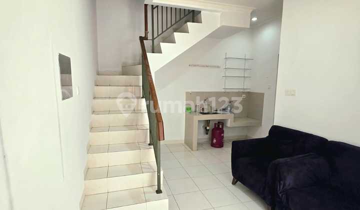 Disewakan Rumah di Cluster Arcadia Gading Serpong