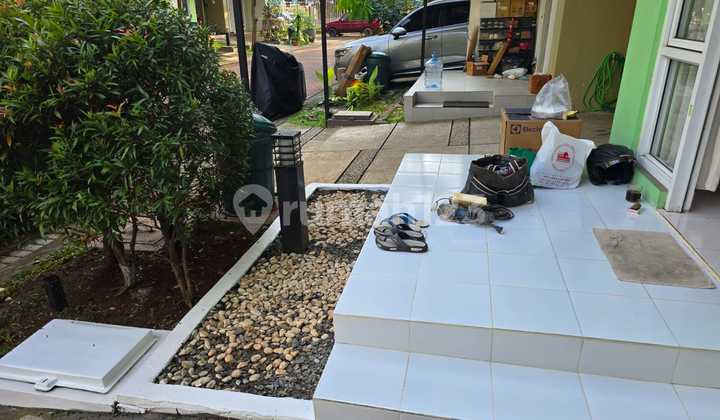 For Rent House in Arcadia Gading Serpong Cluster 2