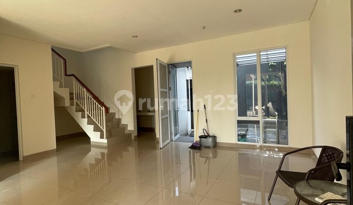 For Rent: Cluster House In Gading Serpong Culinary Center