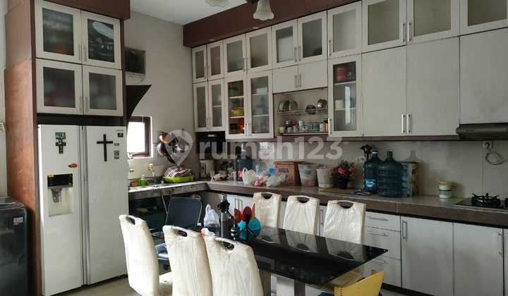 Rumah Di Cluster Eminent Bsd