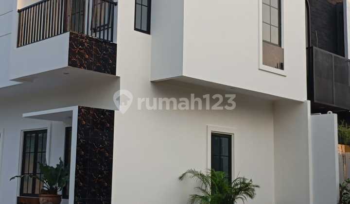 Dijual Rumah Brand New Kireina Park Nusaloka