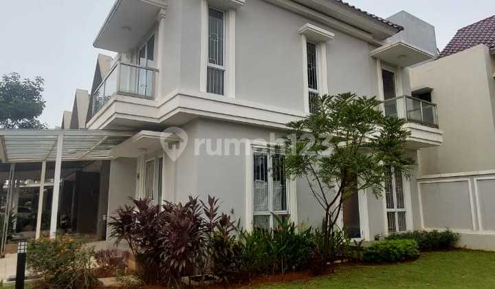 Disewakan Rumah Daerah Kuliner Gading Serpong 2