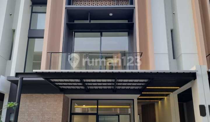 For Sale Brand New Tanakayu BSD House