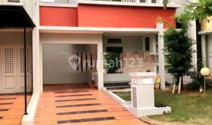 Disewakan Rumah Daerah Phg Gading Serpong