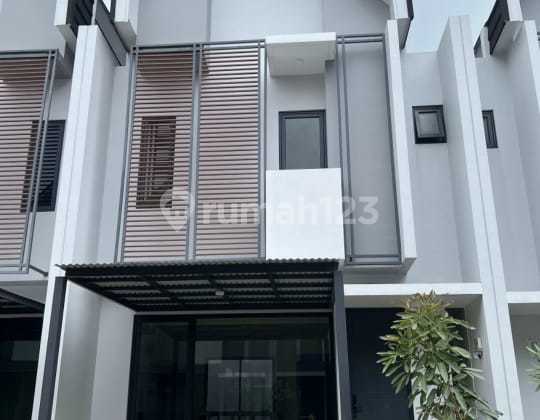 Disewakan Cosmohouse Myza Bsd