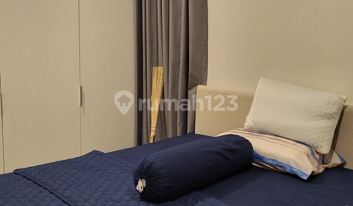 Disewakan Rumah Minimalis Cozmohouse Myza Bsd 1