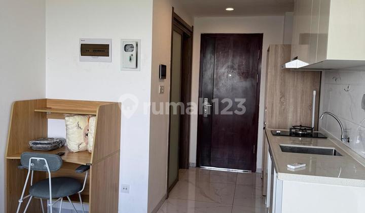 For Rent Sky House Apartment BSD Studio Type For Rent Sky House Apartment BSD Studio Type