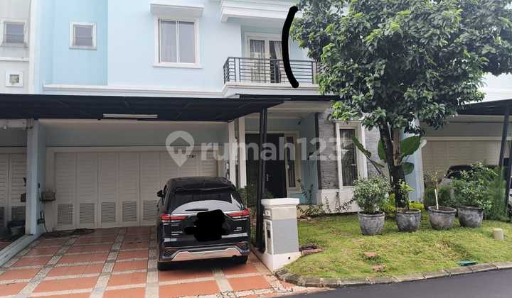 For Rent House in Phg Gading Serpong