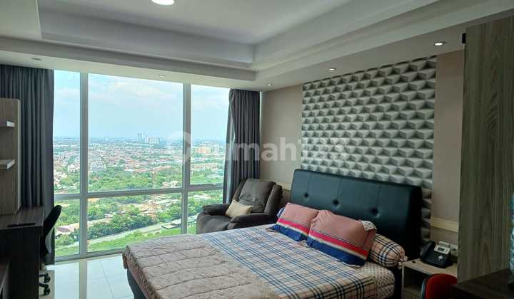 Dijual Apartermen U Residence Lippo Karawaci Tipe Studio