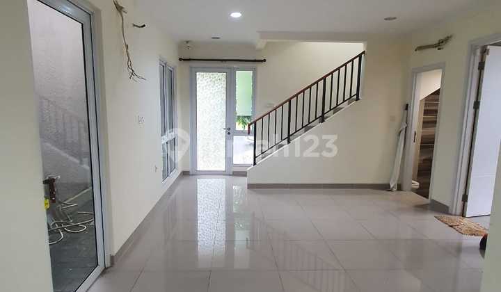 For Rent House in Symphonia Gading Serpong