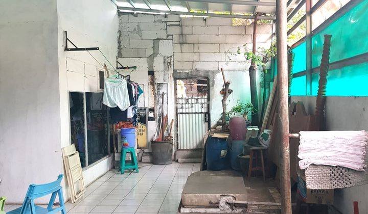 Rumah Hitung Tanah di Angke Jaya Jakarta Barat 2