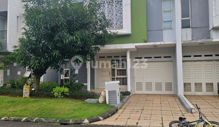 Dijual Rumah Cluster Darwin 1